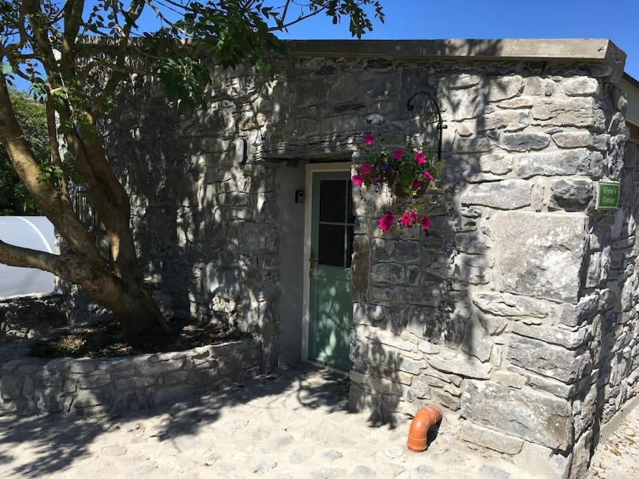 Fermoyle Properties Glynn'S Cottage Fanore Exterior photo