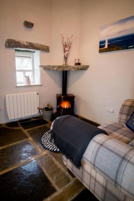 Fermoyle Properties Glynn'S Cottage Fanore Exterior photo