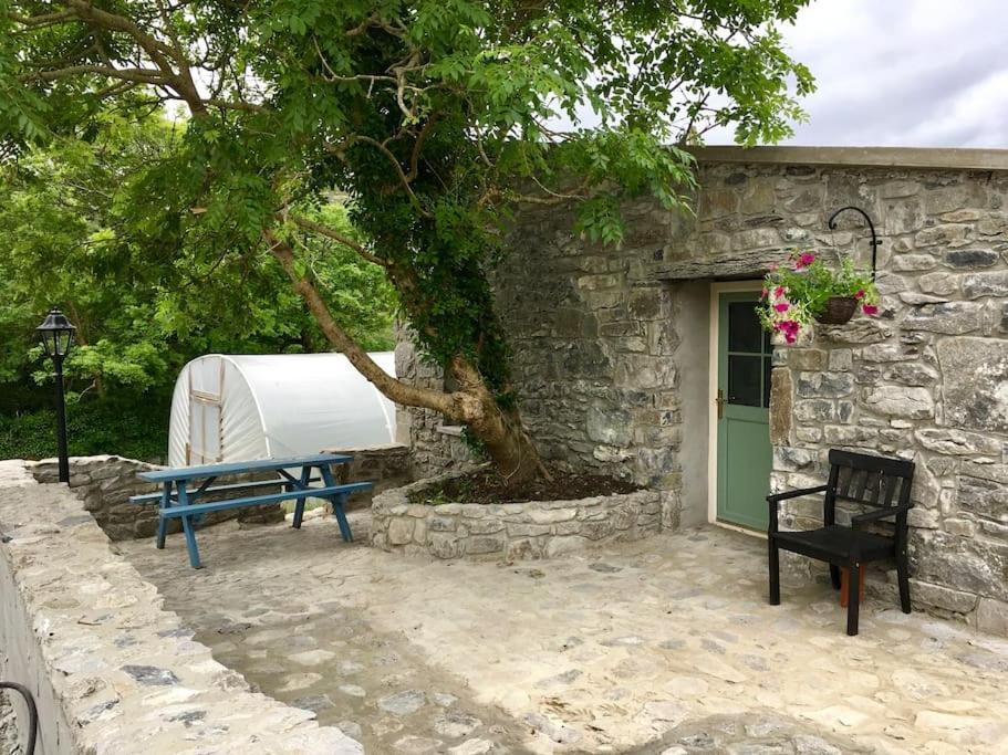Fermoyle Properties Glynn'S Cottage Fanore Exterior photo